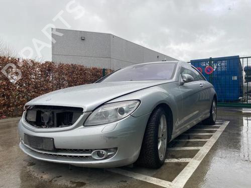 Electronic module MERCEDES-BENZ S-CLASS Coupe (C216) CL 500 (216.371) | BP38817954M83 - Image 5