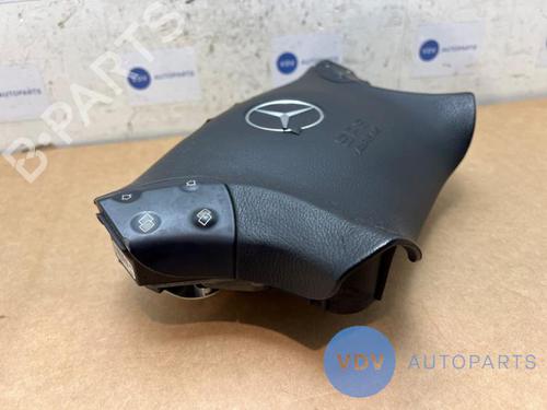Førerens kollisjonspute MERCEDES-BENZ C-CLASS (W203) C 200 Kompressor (203.042) | BP25966095C9 
