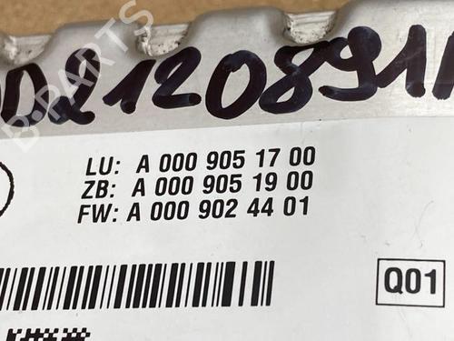 Electronic module MERCEDES-BENZ E-CLASS (W212) E 250 CDI / BlueTEC (212.003, 212.004) | BP38847649M83 - Image 3