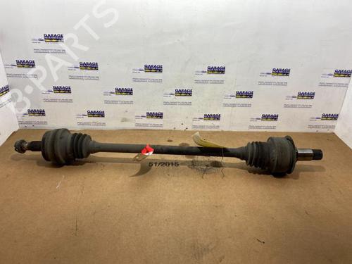 Used Right rear driveshaft Right rear driveshaft MERCEDES-BENZ GLK-CLASS (X204) 220 CDI 4-matic (204.984, 204.997) (170 hp) 38851622 38851622