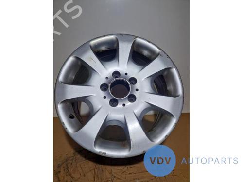Used Rim MERCEDES-BENZ C-CLASS (W203) C 200 Kompressor (203.042) (163 hp) 25970711