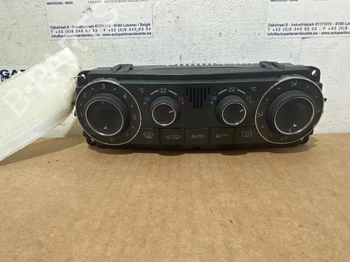 Used Climate control Climate control MERCEDES-BENZ C-CLASS (W203) C 270 CDI (203.016) (163 hp) 38850466 38850466