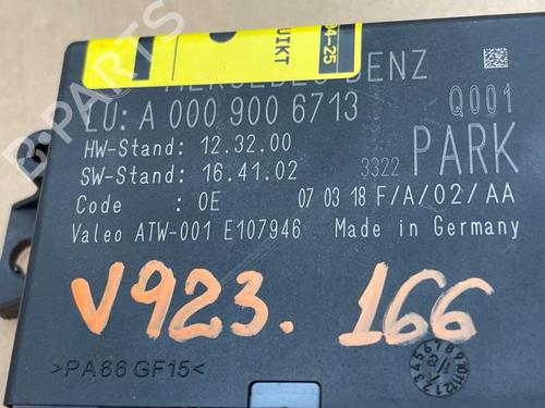 Control unit MERCEDES-BENZ A-CLASS (W176) A 180 (176.042) | BP38829586M11 - Image 3