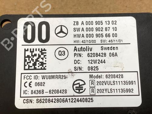 Electronic sensor MERCEDES-BENZ A-CLASS (W176) A 180 (176.042) | BP38846464M84 - Image 4