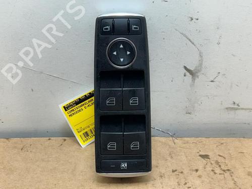 Used Switch MERCEDES-BENZ E-CLASS (W212) E 200 CDI / BlueTEC (212.005, 212.006) (136 hp) 30523144
