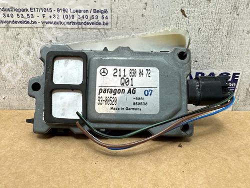 Electronic sensor MERCEDES-BENZ E-CLASS (W211) E 280 (211.054) | BP38845746M84 - Image 2