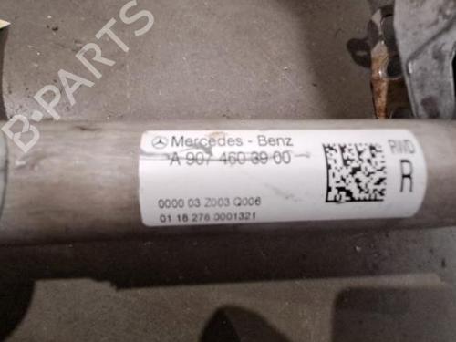 Steering column MERCEDES-BENZ SPRINTER 3,5-t Van (B907, B910) 311 CDI RWD (907.633, 907.635, 907.631, 907.637) | BP38845677M21 - Image 3