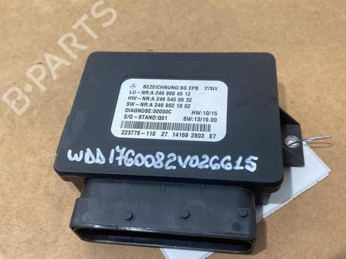 Electronic module MERCEDES-BENZ A-CLASS (W176) A 180 (176.042) | BP38853325M83 - Image 7