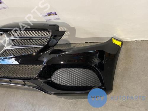 Front bumper MERCEDES-BENZ C-CLASS (W205) C 180 (205.040, 205.140) | BP25945323C7 