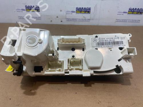 Climate control MERCEDES-BENZ A-CLASS (W169) A 160 (169.031, 169.331) | BP38853523I5 - Image 2