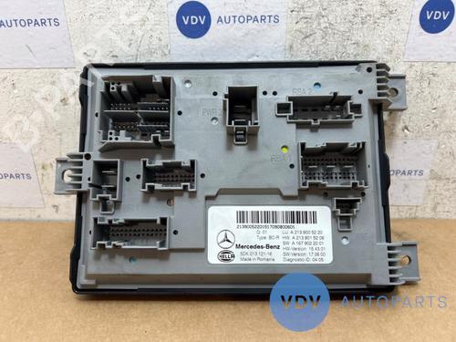Used Electronic module MERCEDES-BENZ E-CLASS (W213) E 200 d (213.013) (150 hp) 25969436
