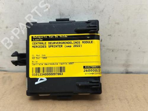Electronic module MERCEDES-BENZ SPRINTER 3,5-t Van (B907, B910) 315 CDI RWD (907.631, 907.633, 907.635, 907.637) | BP38818268M83 - Image 2