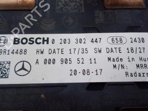 Electronic sensor MERCEDES-BENZ A-CLASS (W177) A 200 (177.087) | BP38854567M84 - Image 4