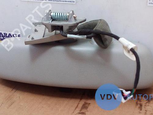 Used Rear mirror MERCEDES-BENZ GLK-CLASS (X204) 220 CDI 4-matic (204.984, 204.997) (170 hp) 25943201