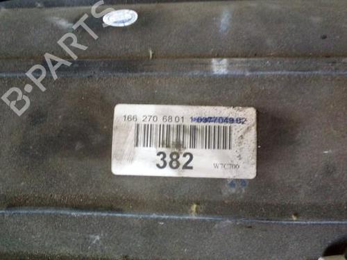 Gearbox MERCEDES-BENZ M-CLASS (W166) ML 350 BlueTEC 4-matic (166.024, 166.023) | BP38857993M3 - Image 2