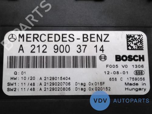 Electronic module MERCEDES-BENZ CLS (C218) CLS 250 CDI / BlueTEC / d (218.303, 218.304) | BP25942987M83 