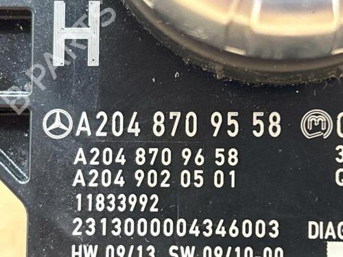 Electronic module MERCEDES-BENZ E-CLASS T-Model (S212) E 220 CDI (212.202) | BP38823561M83 - Image 6