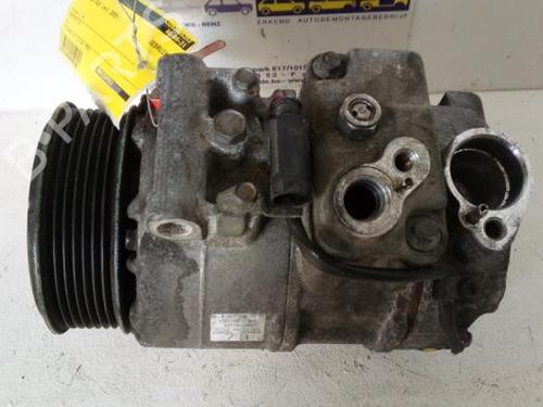 AC compressor MERCEDES-BENZ E-CLASS (W211) E 280 (211.054) | BP38857749M34 - Image 3