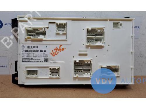 Used Electronic module MERCEDES-BENZ B-CLASS Sports Tourer (W246, W242) B 180 (246.242) (122 hp) 25963529