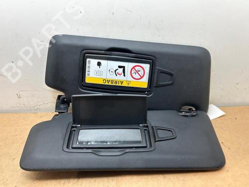 Used Right sun visor Right sun visor 38821824 38821824