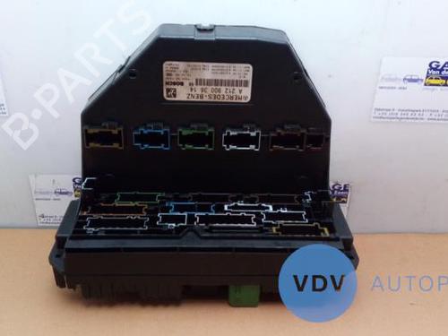 Electronic module MERCEDES-BENZ E-CLASS (W212) E 200 CDI / BlueTEC (212.005, 212.006) | BP25944726M83 