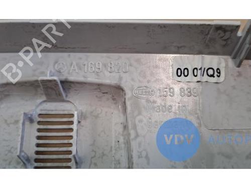 Interior roof light MERCEDES-BENZ A-CLASS (W169) A 200 (169.033, 169.333) | BP25964285I8