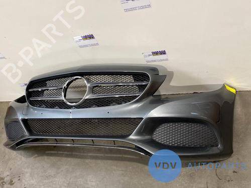 Used Front bumper MERCEDES-BENZ C-CLASS (W205) C 180 (205.040, 205.140) (156 hp) 25945349