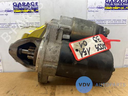 Used Starter MERCEDES-BENZ CLC-CLASS (CL203) CLC 180 Kompressor (203.746) (143 hp) 25953710