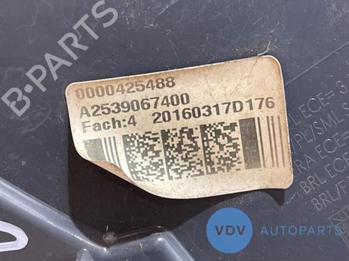 Right taillight MERCEDES-BENZ GLC (X253) 220 d 4-matic (253.905, 253.903) | BP25967604C35 
