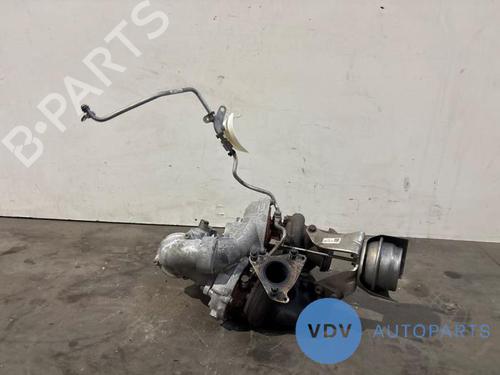 Turbocharger/Supercharger MERCEDES-BENZ VITO Van (W447) 114 CDI (447.601, 447.603, 447.605) | BP30166865M71