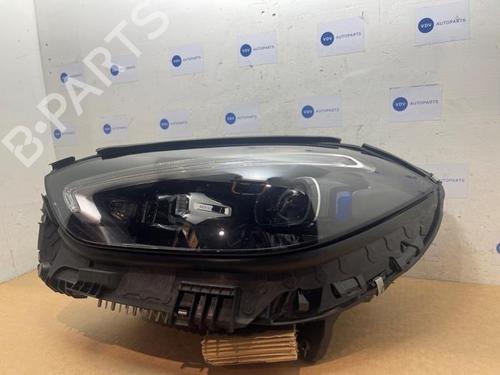 Right headlight MERCEDES-BENZ C-CLASS (W206) C 180 (206.041) | BP38835250C29 - Image 2