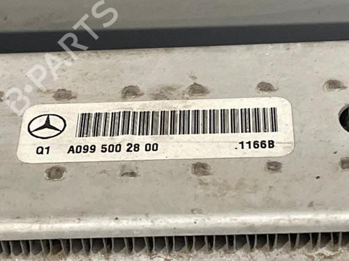 Intercooler MERCEDES-BENZ GL-CLASS (X166) GL 350 CDI / BlueTec 4-matic (166.823, 166.824) | BP38828655M30 - Image 4
