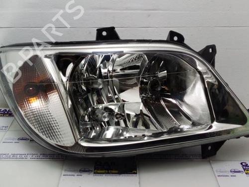 Used Left headlight Left headlight 39152282 39152282