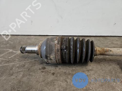 Left front driveshaft MERCEDES-BENZ A-CLASS (W168) A 160 (168.033, 168.133) | BP28068549M38 
