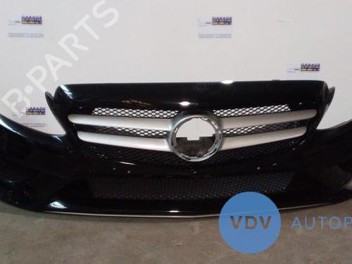 Used Front bumper MERCEDES-BENZ C-CLASS (W205) C 220 d 4-matic (205.015) (194 hp) 25943540