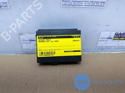 Electronic module MERCEDES-BENZ SLK (R171) 280 (171.454) | BP25947585M83 