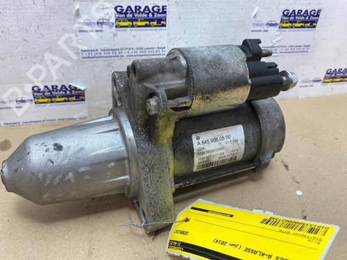 Used Starter Starter 38846933 38846933