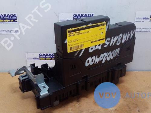 Used Electronic module MERCEDES-BENZ C-CLASS (W204) C 200 CDI (204.001) (136 hp) 25943444