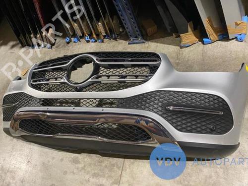 Used Front bumper MERCEDES-BENZ GLE (V167) GLE 350 de 4-matic (167.117) (194 hp) 25940103