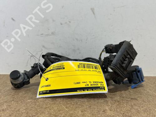Used Electronic module Electronic module MERCEDES-BENZ S-CLASS Coupe (C216) CL 500 (216.371) (388 hp) 40284502 40284502