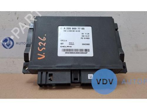 Øvrige styreenhet MERCEDES-BENZ C-CLASS (W205) C 220 BlueTEC / d (205.003) (163 hp) 25962625