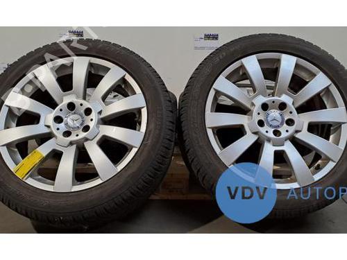 Used Rim MERCEDES-BENZ GLK-CLASS (X204) 200 CDI (204.901) (143 hp) 25953055