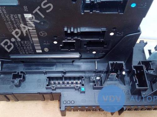 Electronic module MERCEDES-BENZ CLS (C218) CLS 250 CDI / BlueTEC / d (218.303, 218.304) | BP25943430M83