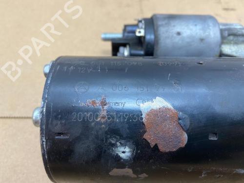 Starter MERCEDES-BENZ E-CLASS T-Model (S211) E 220 T CDI (211.206) | BP38846833M8 - Image 4