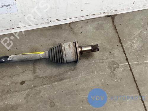 Left rear driveshaft MERCEDES-BENZ VITO / MIXTO Van (W639) 111 CDI (639.601, 639.603) | BP26216878M40 