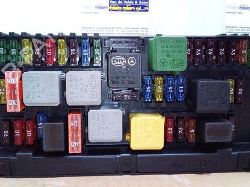 Electronic module MERCEDES-BENZ SLK (R172) 200 (172.448) | BP38855813M83 - Image 5