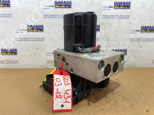 Used ABS pump ABS pump MERCEDES-BENZ SLK (R171) 200 Kompressor (171.442) (163 hp) 38848331 38848331
