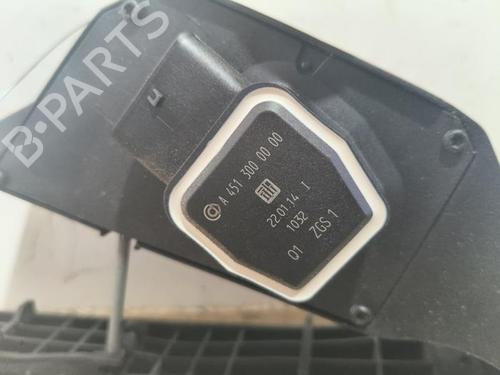 Pedal MERCEDES-BENZ E-CLASS (W212) E 200 CDI / BlueTEC (212.005, 212.006) | BP40161802I4 - Image 3