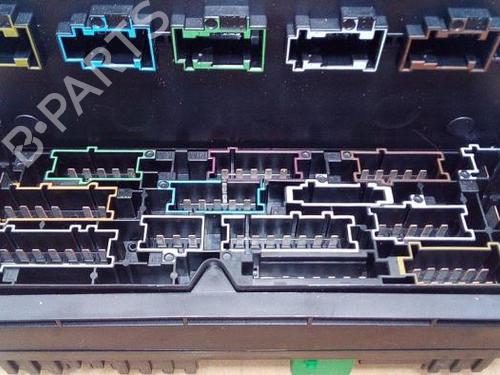 Electronic module MERCEDES-BENZ C-CLASS (W204) C 200 CDI (204.001) | BP38855811M83 - Image 3