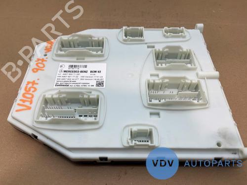 Used Electronic module MERCEDES-BENZ SPRINTER 3,5-t Van (B907, B910) 315 CDI RWD (907.631, 907.633, 907.635, 907.637) (150 hp) 29384068